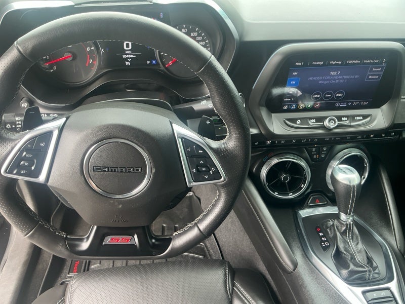 2021 Chevrolet Camaro 2SS