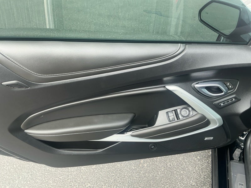 2021 Chevrolet Camaro 2SS