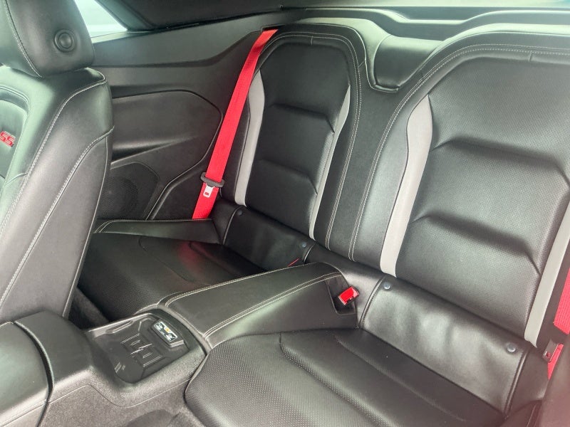 2021 Chevrolet Camaro 2SS