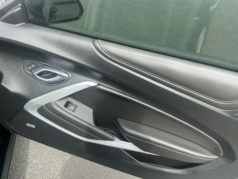 2021 Chevrolet Camaro 2SS