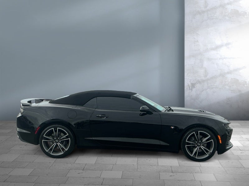 2021 Chevrolet Camaro 2SS