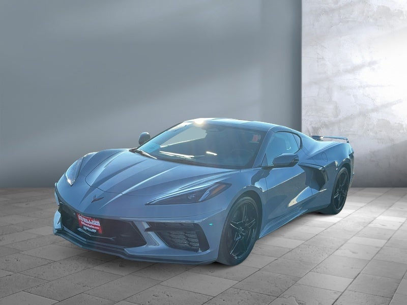 2024 Chevrolet Corvette 1LT
