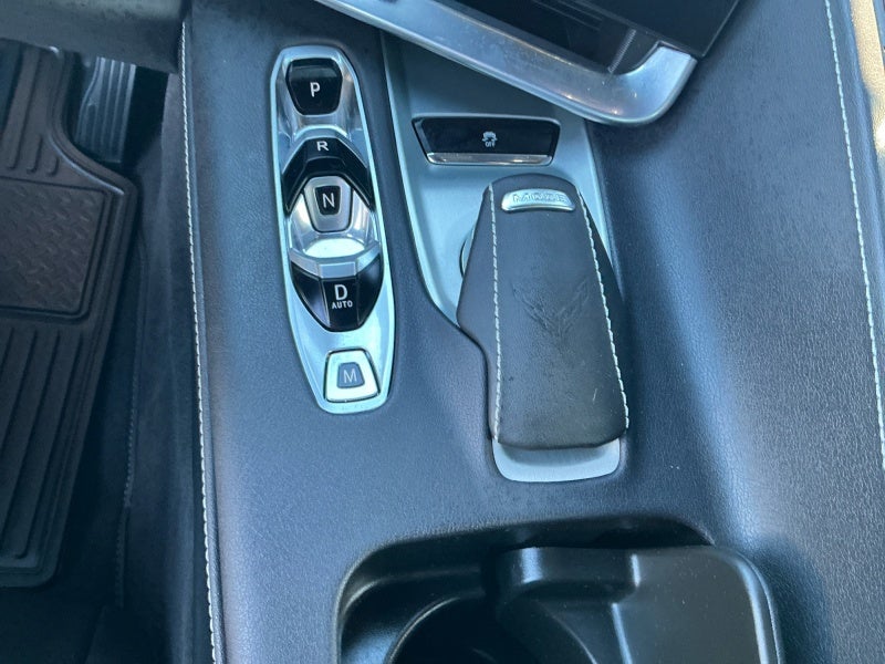 2024 Chevrolet Corvette 1LT