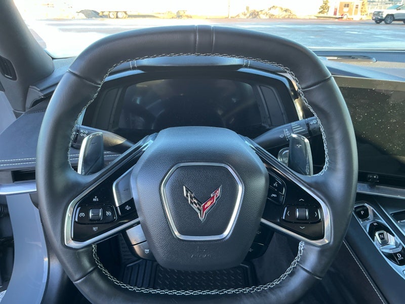 2024 Chevrolet Corvette 1LT