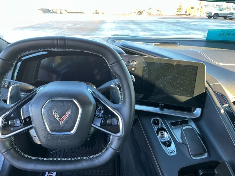2024 Chevrolet Corvette 1LT