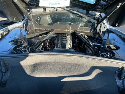 2024 Chevrolet Corvette 1LT