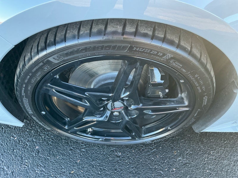 2024 Chevrolet Corvette 1LT