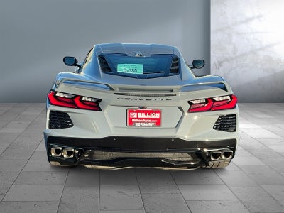 2024 Chevrolet Corvette 1LT