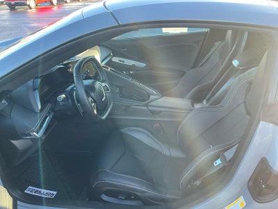 2024 Chevrolet Corvette 1LT