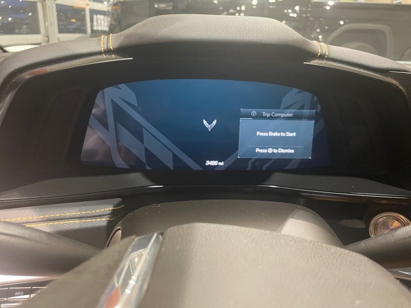 2023 Chevrolet Corvette 2LT