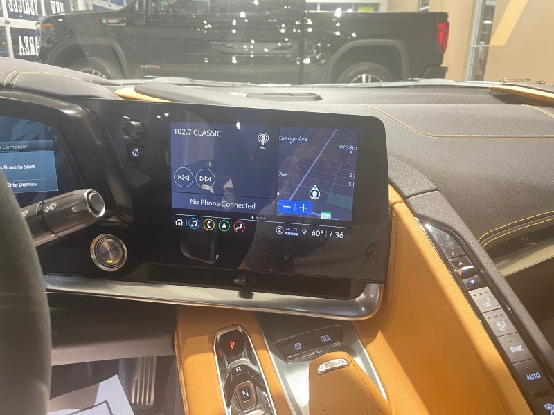 2023 Chevrolet Corvette 2LT