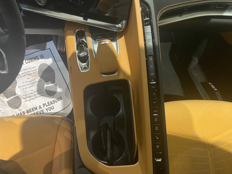 2023 Chevrolet Corvette 2LT