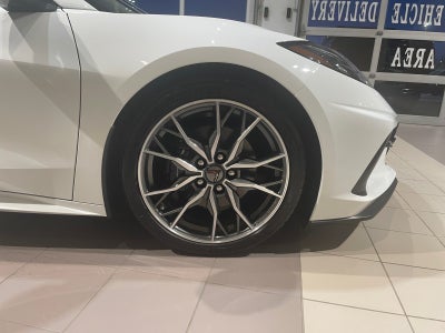 2023 Chevrolet Corvette 2LT