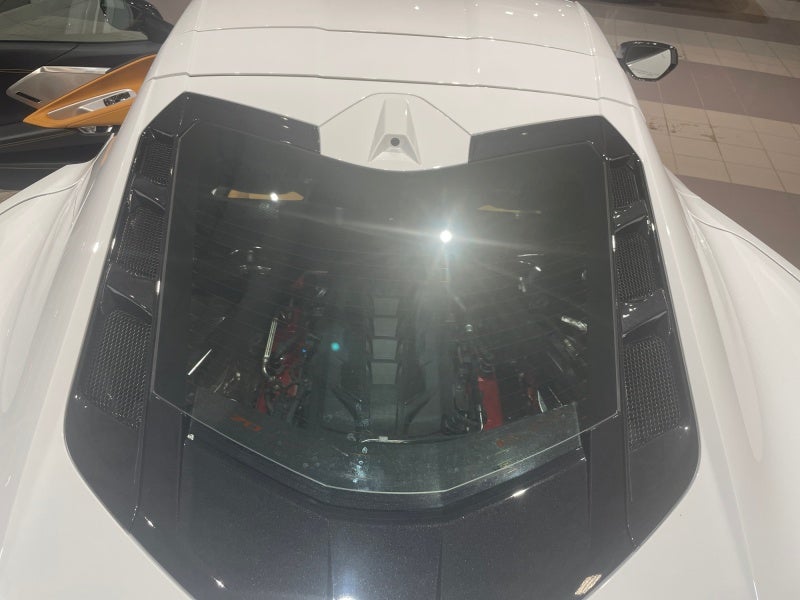 2023 Chevrolet Corvette 2LT