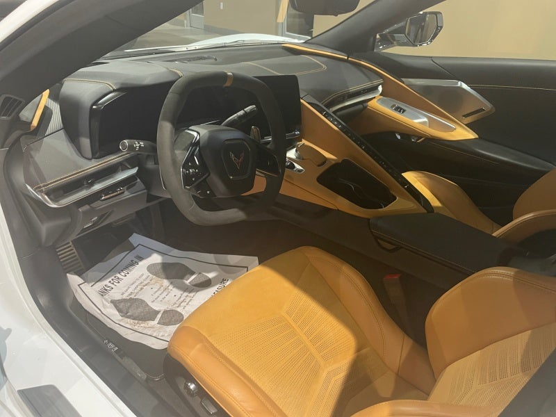 2023 Chevrolet Corvette 2LT