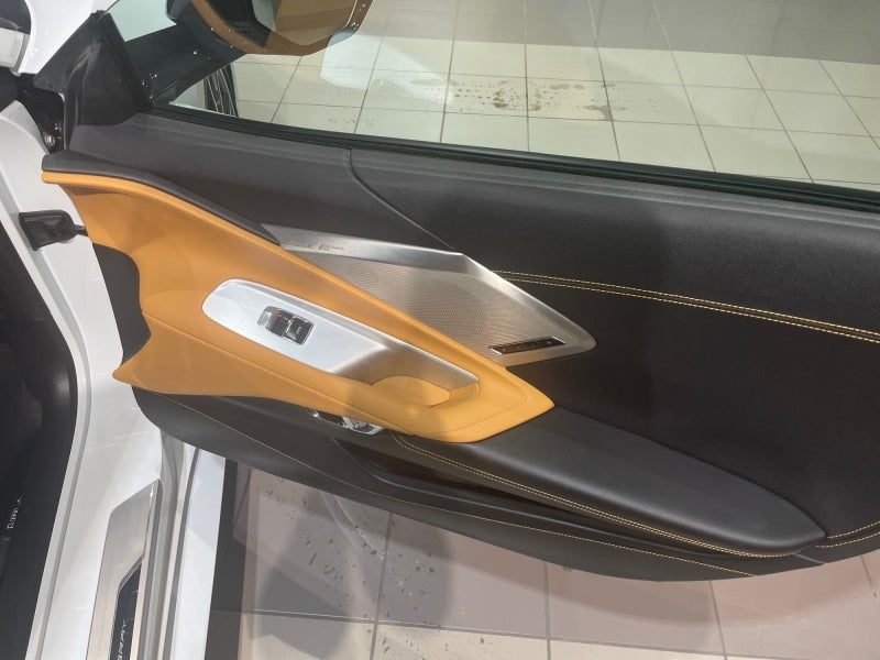 2023 Chevrolet Corvette 2LT