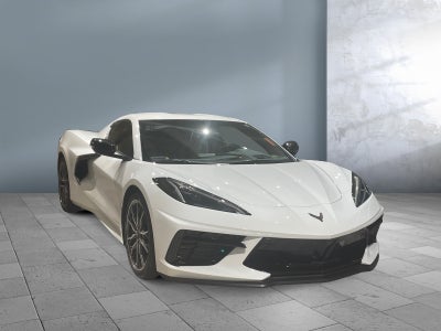 2023 Chevrolet Corvette 2LT
