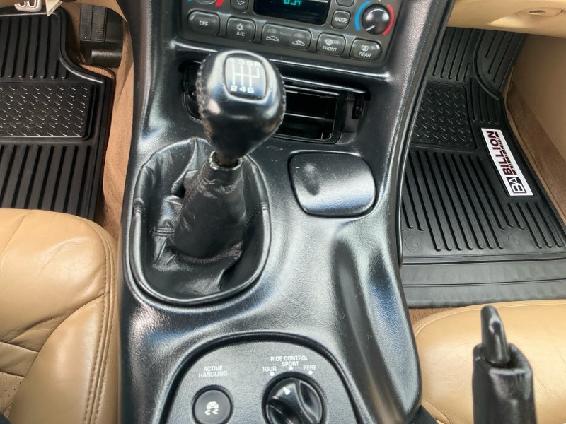 1999 Chevrolet Corvette 2dr Convertible