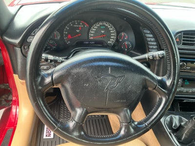 1999 Chevrolet Corvette 2dr Convertible