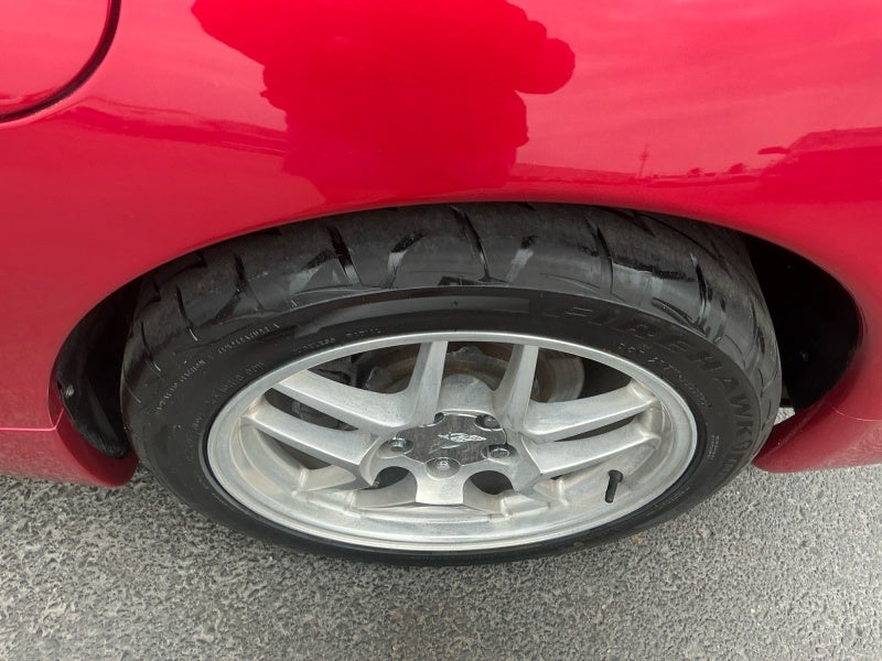 1999 Chevrolet Corvette 2dr Convertible