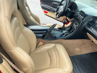 1999 Chevrolet Corvette 2dr Convertible