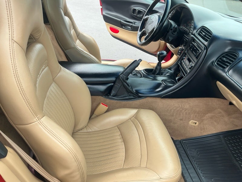 1999 Chevrolet Corvette 2dr Convertible