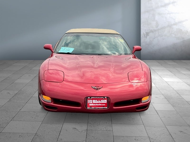 1999 Chevrolet Corvette 2dr Convertible