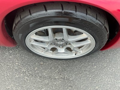 1999 Chevrolet Corvette 2dr Convertible