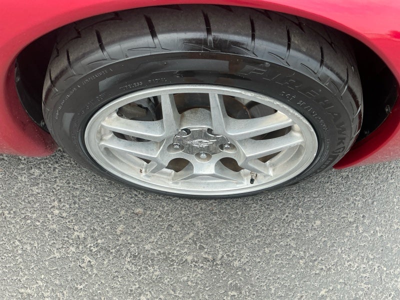 1999 Chevrolet Corvette 2dr Convertible