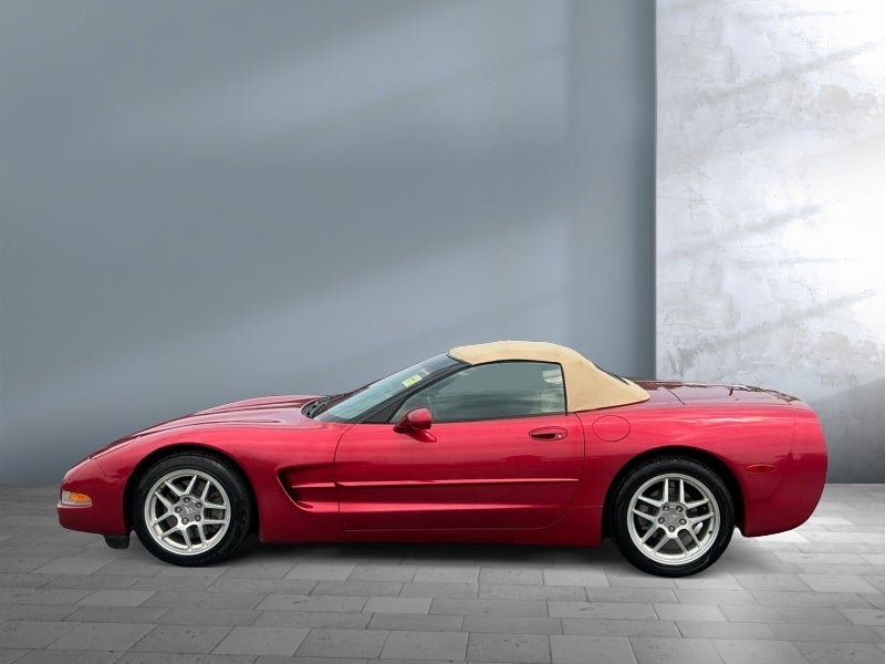 1999 Chevrolet Corvette 2dr Convertible