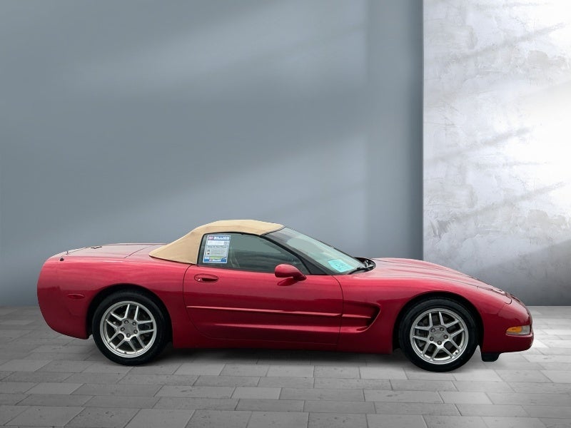 1999 Chevrolet Corvette 2dr Convertible
