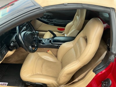 1999 Chevrolet Corvette 2dr Convertible