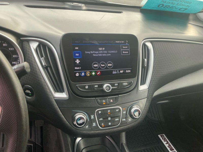 2025 Chevrolet Malibu LT