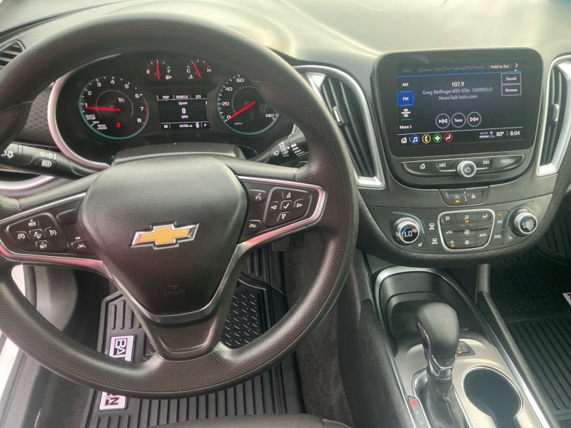 2025 Chevrolet Malibu LT