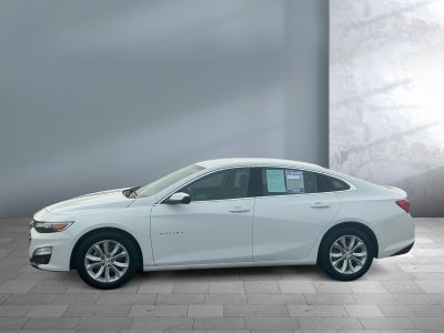 2025 Chevrolet Malibu LT