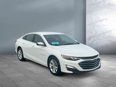 2025 Chevrolet Malibu LT