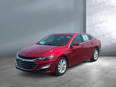 2025 Chevrolet Malibu LT