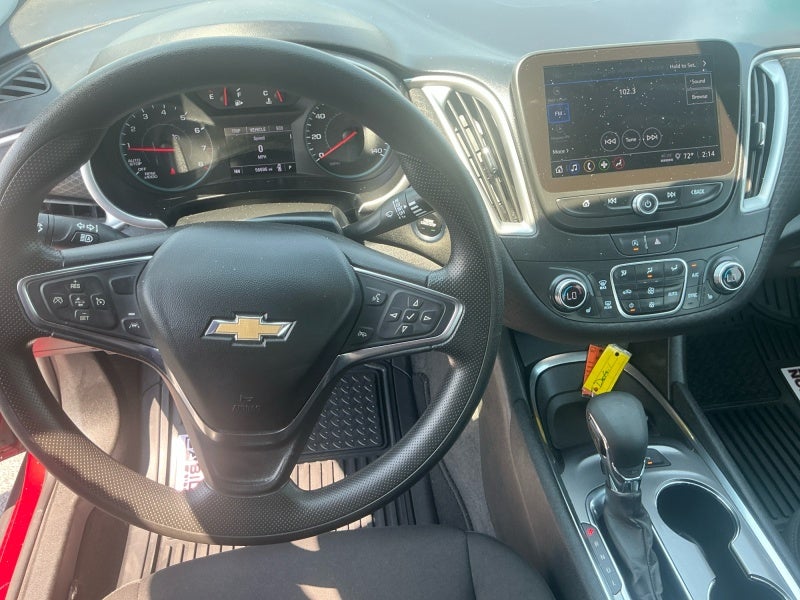 2025 Chevrolet Malibu LT