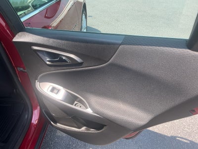 2025 Chevrolet Malibu LT