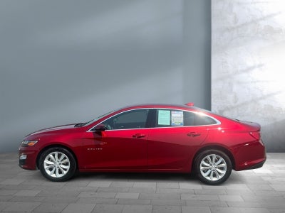 2025 Chevrolet Malibu LT
