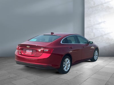 2025 Chevrolet Malibu LT