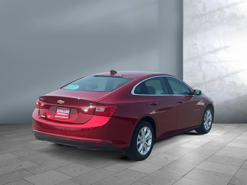 2025 Chevrolet Malibu LT