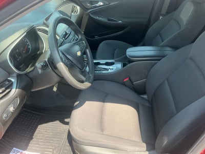 2025 Chevrolet Malibu LT