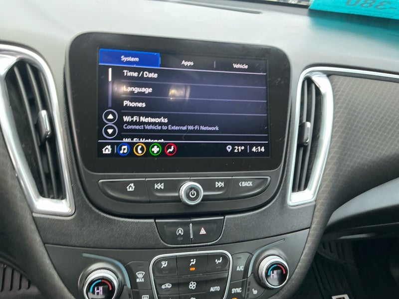 2021 Chevrolet Malibu LT