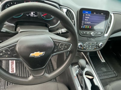 2021 Chevrolet Malibu LT