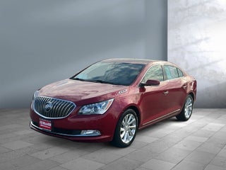 2014 Buick LaCrosse Leather