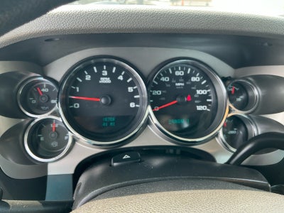 2012 Chevrolet Silverado 3500HD WT