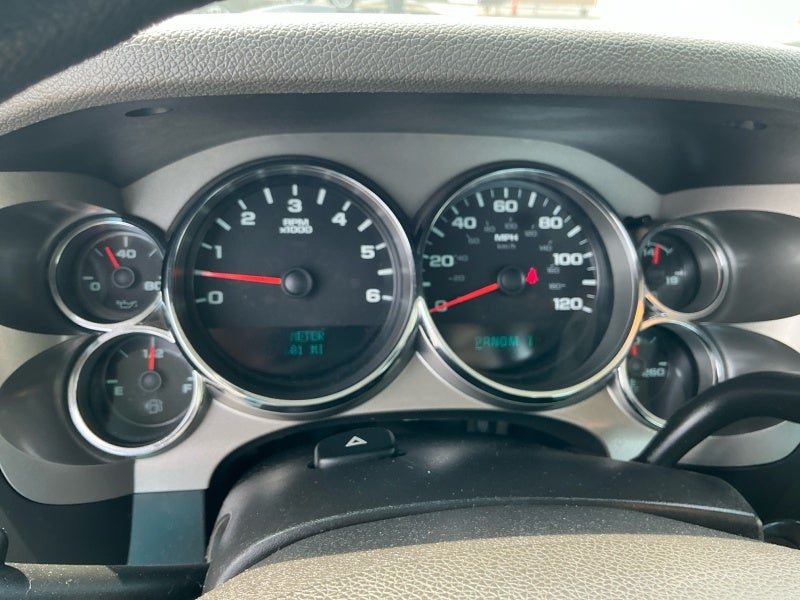 2012 Chevrolet Silverado 3500HD WT