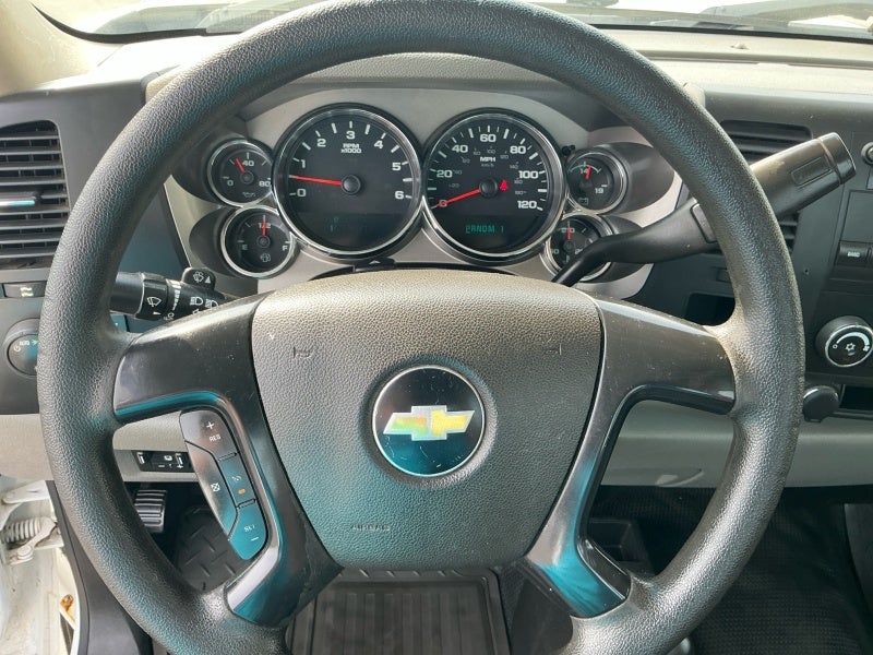 2012 Chevrolet Silverado 3500HD WT