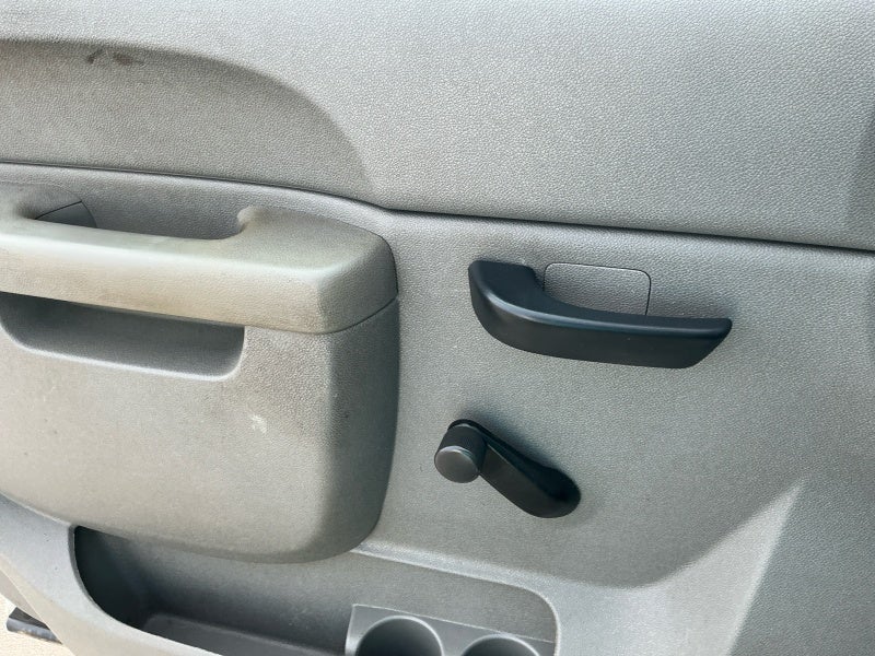 2012 Chevrolet Silverado 3500HD WT